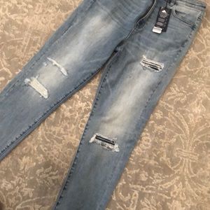 American Eagle Super Hi-Rise Jegging